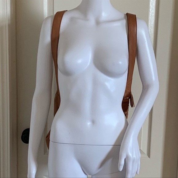 Anthropologie Viola Castellani Studded Backpack - Picture 4 of 15